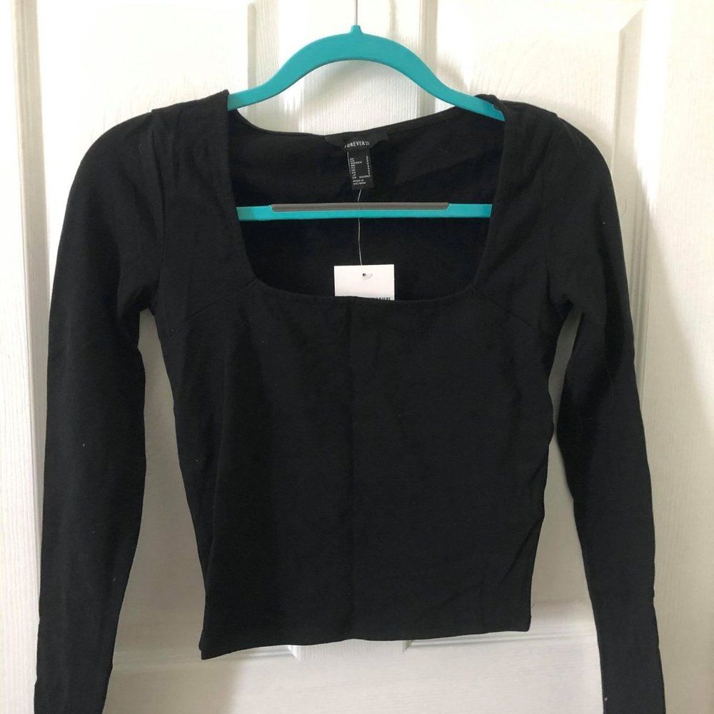 Long Sleeved Shirt